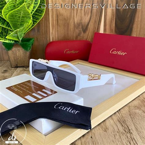 gafas cartier replica|authentic cartier sunglasses.